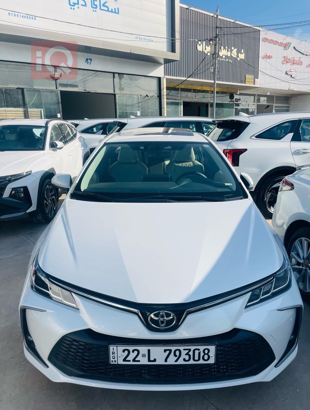 تويوتا كورولا